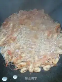 Make Spicy shrimp step 3