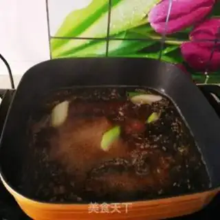 Make Red butterfly fish step 2