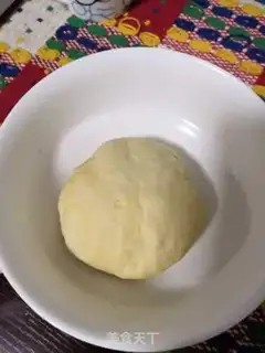 Make Cranberry toast step 1