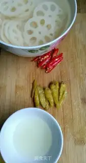 Make Spicy peppers step 3