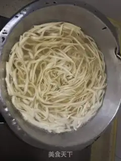 Make - Noodles step 9