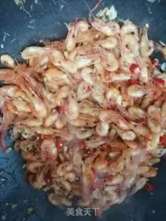 Make Spicy shrimp step 5