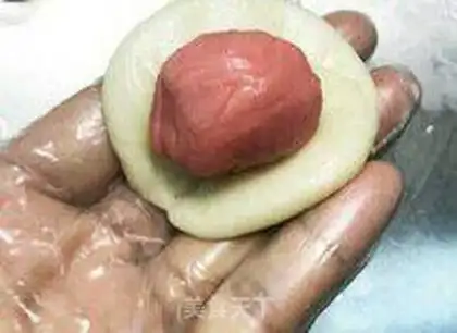 Make Peaches step 5