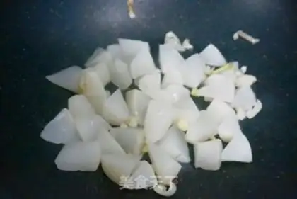 Make Pelican radish step 2
