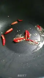 Make Spicy peppers step 5