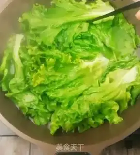 Make Garlic sauerkraut step 0