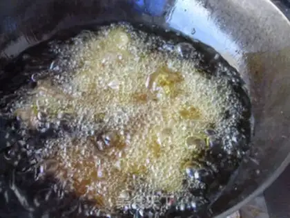 Make Black pepperfish step 8