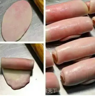 Make Peaches step 7