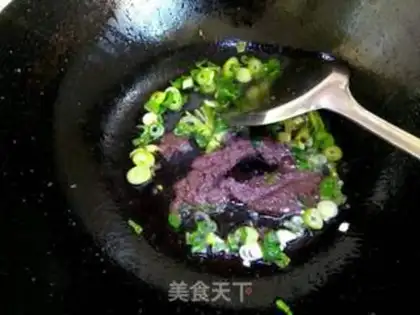 Make Garlic sauerkraut step 1