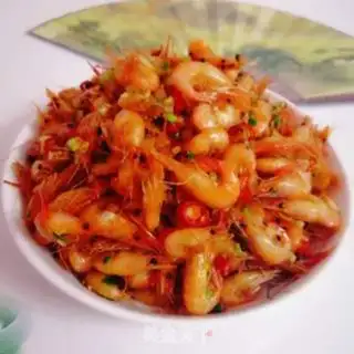 Make Spicy shrimp step 9