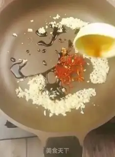 Make Garlic sauerkraut step 2