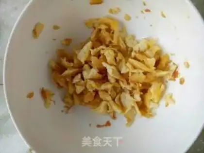 Make Carrot fried rice step 5