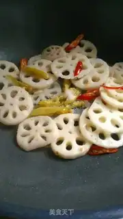 Make Spicy peppers step 8