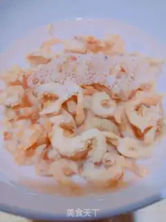 Make Shrimp rice dumplings step 0