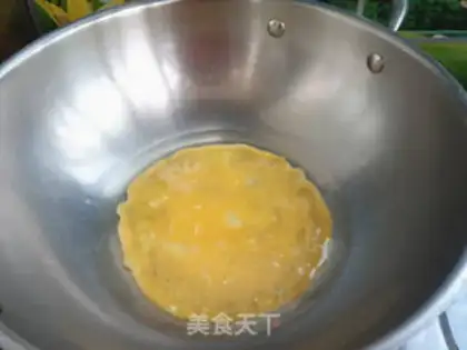 Make Seaweed egg buns step 4