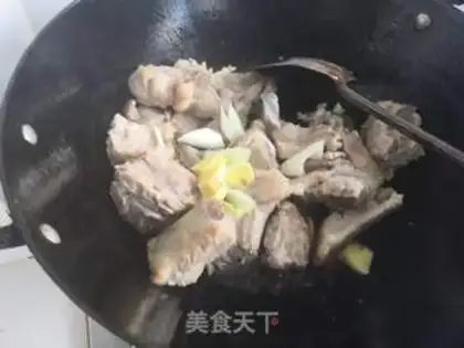 Make Steak stew step 7
