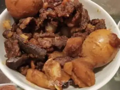 Make Potato beef step 10