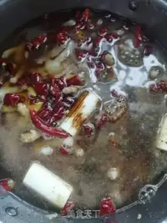 Make Chicken claws step 2