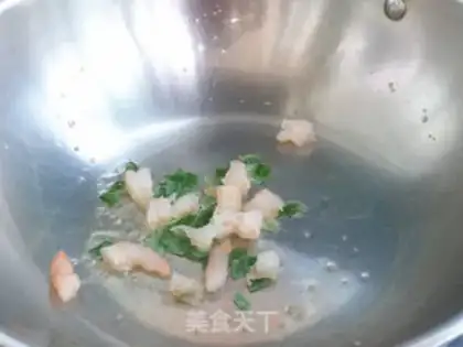 Make Seaweed egg buns step 7