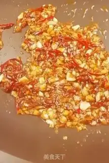 Make Garlic sauerkraut step 7
