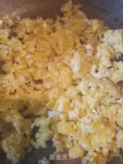 Make Shrimp rice dumplings step 2