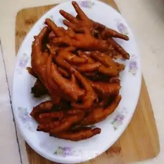Make Chicken claws step 4