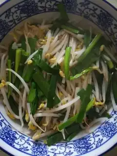 Make The white snake step 4