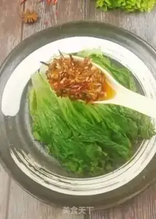 Make Garlic sauerkraut step 8