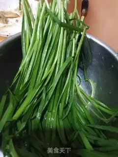 Make Shrimp rice dumplings step 3