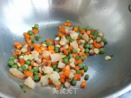 Make Seaweed egg buns step 9