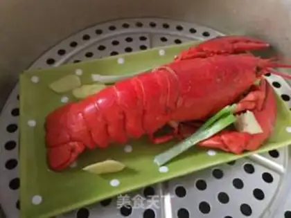 Make Fresh lobster step 3