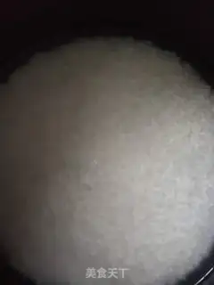 Make Pumpkin rice step 1