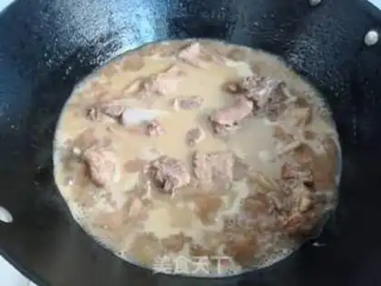 Make Steak stew step 12