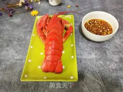 Make Fresh lobster step 4