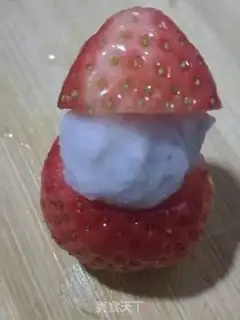 Make Taco strawberry step 6