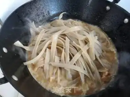 Make Steak stew step 13