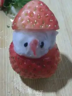 Make Taco strawberry step 7
