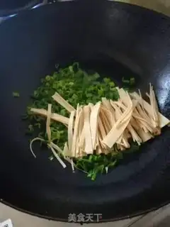 Make Garlic and silk step 2