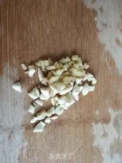Make Fish apricot mushroom step 2