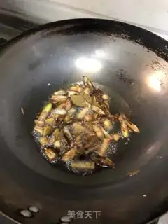 Make Garlic and silk step 3