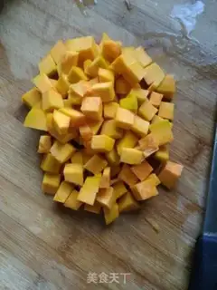 Make Pumpkin chestnut silver ears step 6
