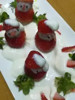 Make Taco strawberry step 9