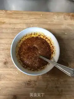 Make Peanut pepper step 4