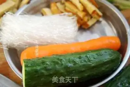Make Home cuisine step 0