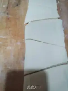 Make Shrimp rice dumplings step 10