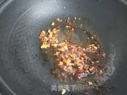 Make Fish apricot mushroom step 6