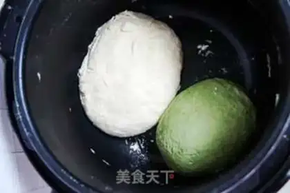 Make Emerald dumplings step 0