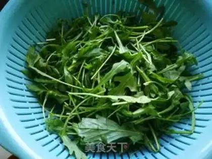 Make ♪ Cold sesame cabbage ♪ step 1