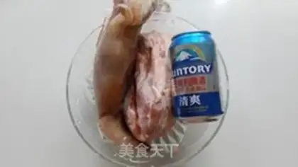 Make Five flowers for squid step 0