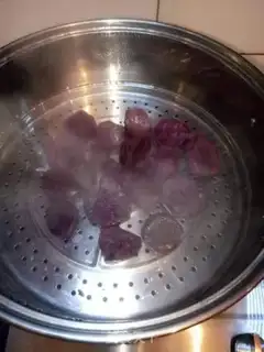 Make Potato sandwich step 0